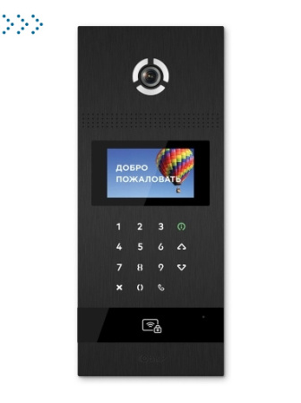Вызывная панель BAS-IP